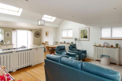 Kitchen/Living/Dining Room