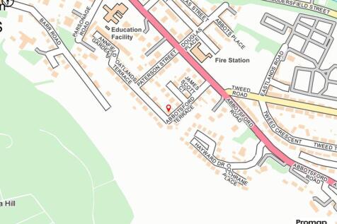 Property Location Map