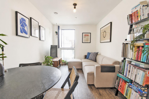 Living/Kitchen/Dining Room