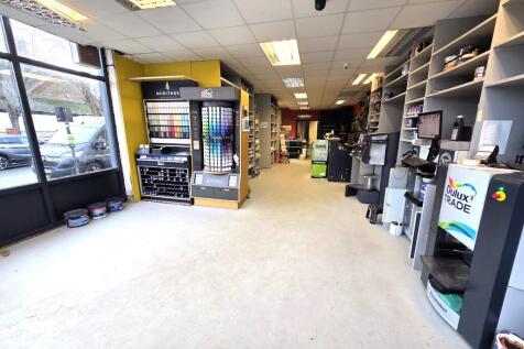 SHOP FLOOR