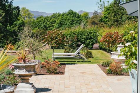 Exterior and Gardens