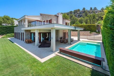 Exterior and Pool (2