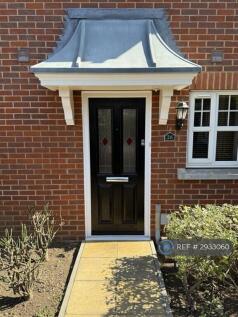 Covered Entrance Porch