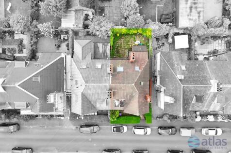 Aerial View Of Plot