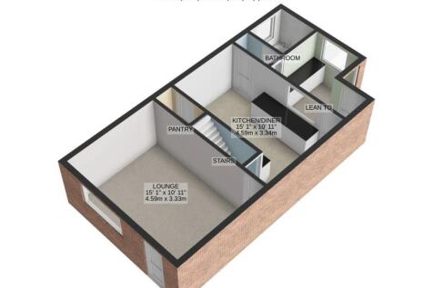 Ground Floor Plan.