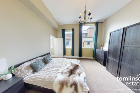 8-bed semi-detached on Radford Boulevard, Radford, Nottingham, NG7 3BQ, £4,853/mo