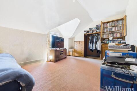 Left Side Second Floor