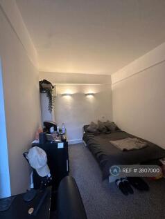 Bedroom 2 - From Windown (Door On The Right)