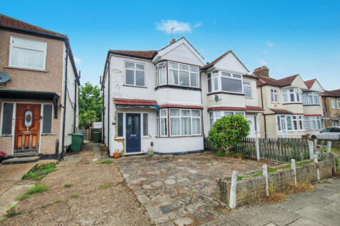 Derby Avenue, Harrow, Middlesex HA3
