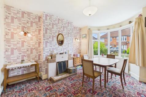 Cavendish Grove -Dining Room