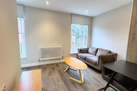 Kings Crescent, Edward Street, Derby photo 5