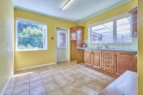Dining Kitchen to Rear