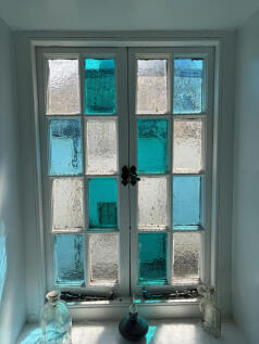 Stained Glass Window