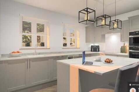 CGI Kitchen