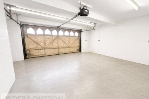 Double Garage