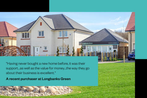 longbanks green, dunbar