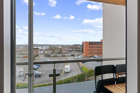 Balcony &amp; view