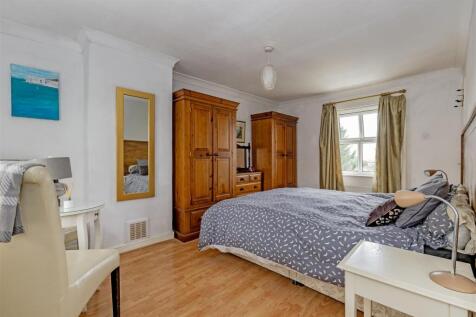 Front Double Bedroom One