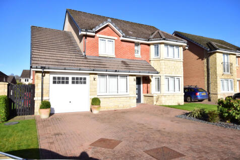 5 bed detached house for sale Furrow Court, Cambu