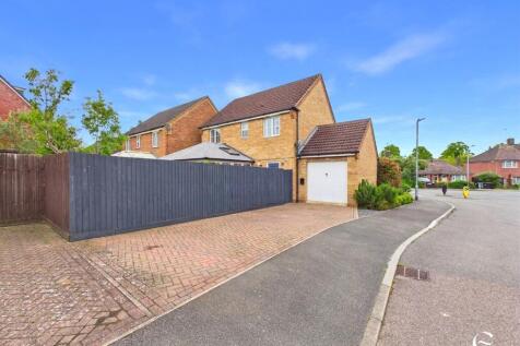 Driveway &amp; Garage