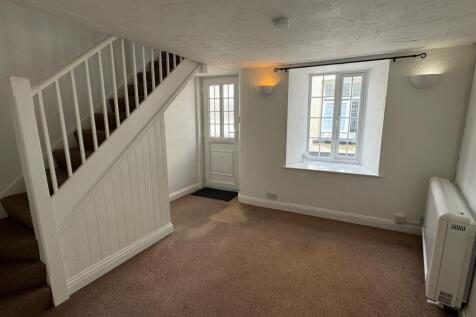 6 Manor Row, Dawlish - lounge