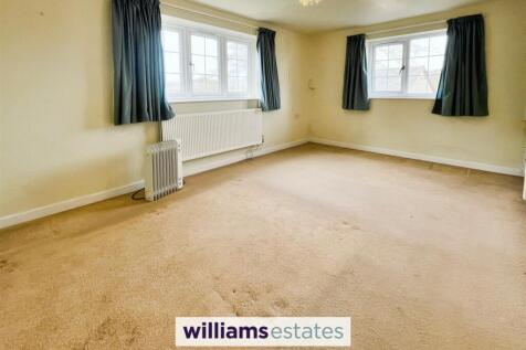 Ground floor bedroom three