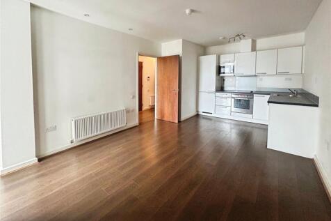 Reception/Kitchen