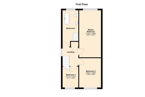 Floor Plan-First Floor
