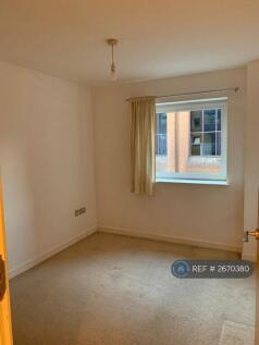 Bedroom - Will Be a New Carpet