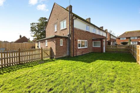 Front Elevation &amp; Front Garden