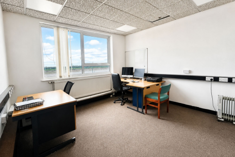 Inside of Office