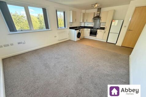 Open Plan Living Area