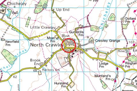 Area Map