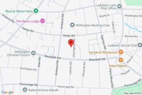 Google Maps Image