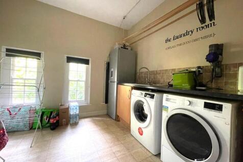 Utility (Ground Floor)