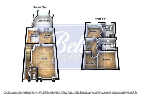 3D Floorplan