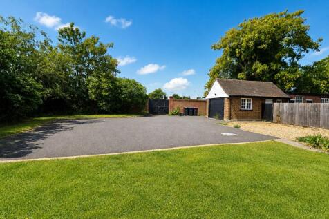 Driveway &amp; Garage