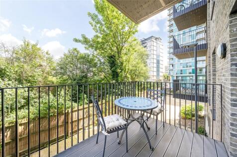 Private Balcony