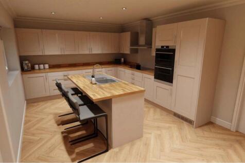 Kitchen/Dining Rm