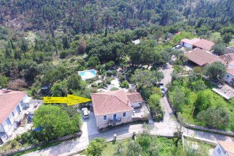 Aerial property view