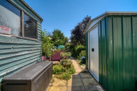 Sheds and Storage