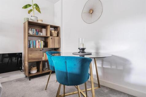 Kitchen/Lounge/Diner