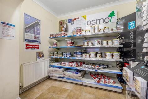 Johnstone Decorating Centre, Nelson Way (Boston)-1