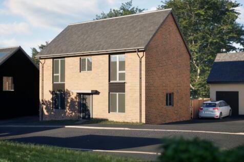 House type CGI