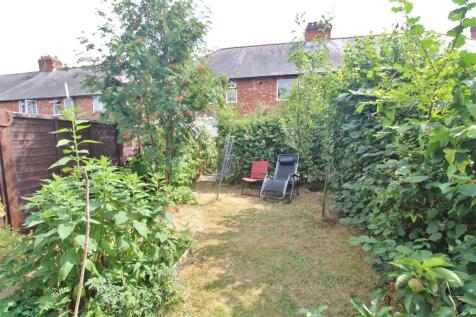 REAR GARDEN -