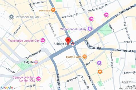 Google Maps Image