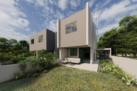 Rear of House 1 -