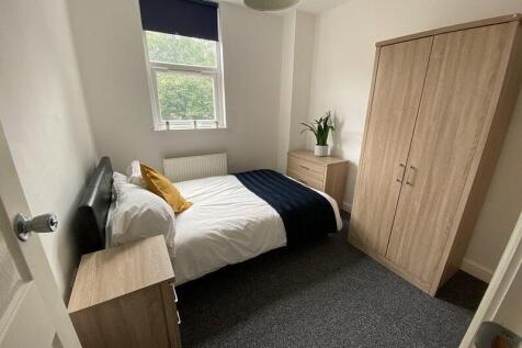1-bed house on Regent Street, Coventry, CV1, £495/mo