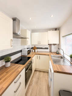 3-bed house on Broad Street, Loughborough, £2,080/mo