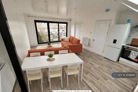 Kitchen Diner Living - Suggested